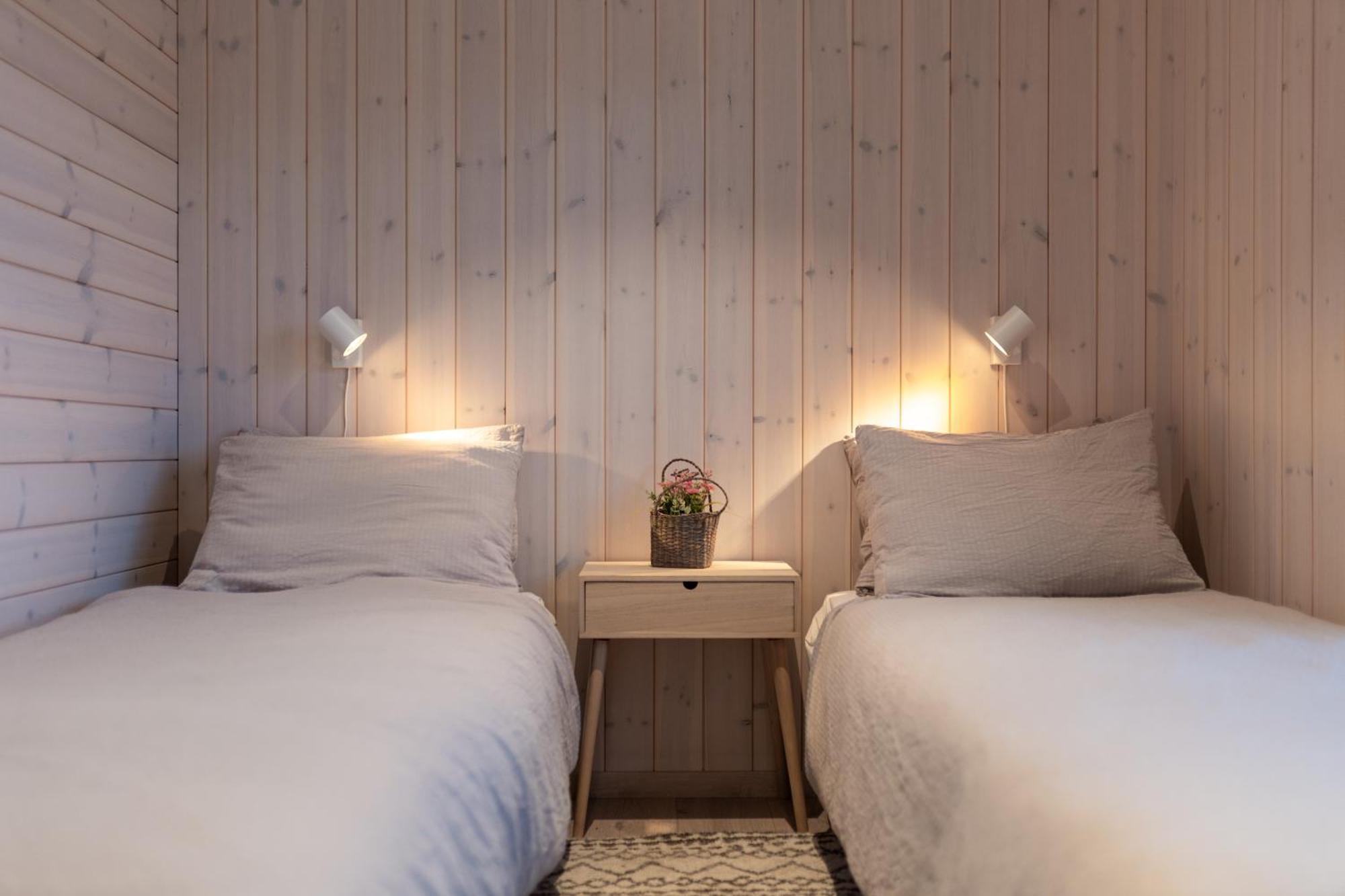 Vikran Seaside Lodge Straumsjoen 외부 사진