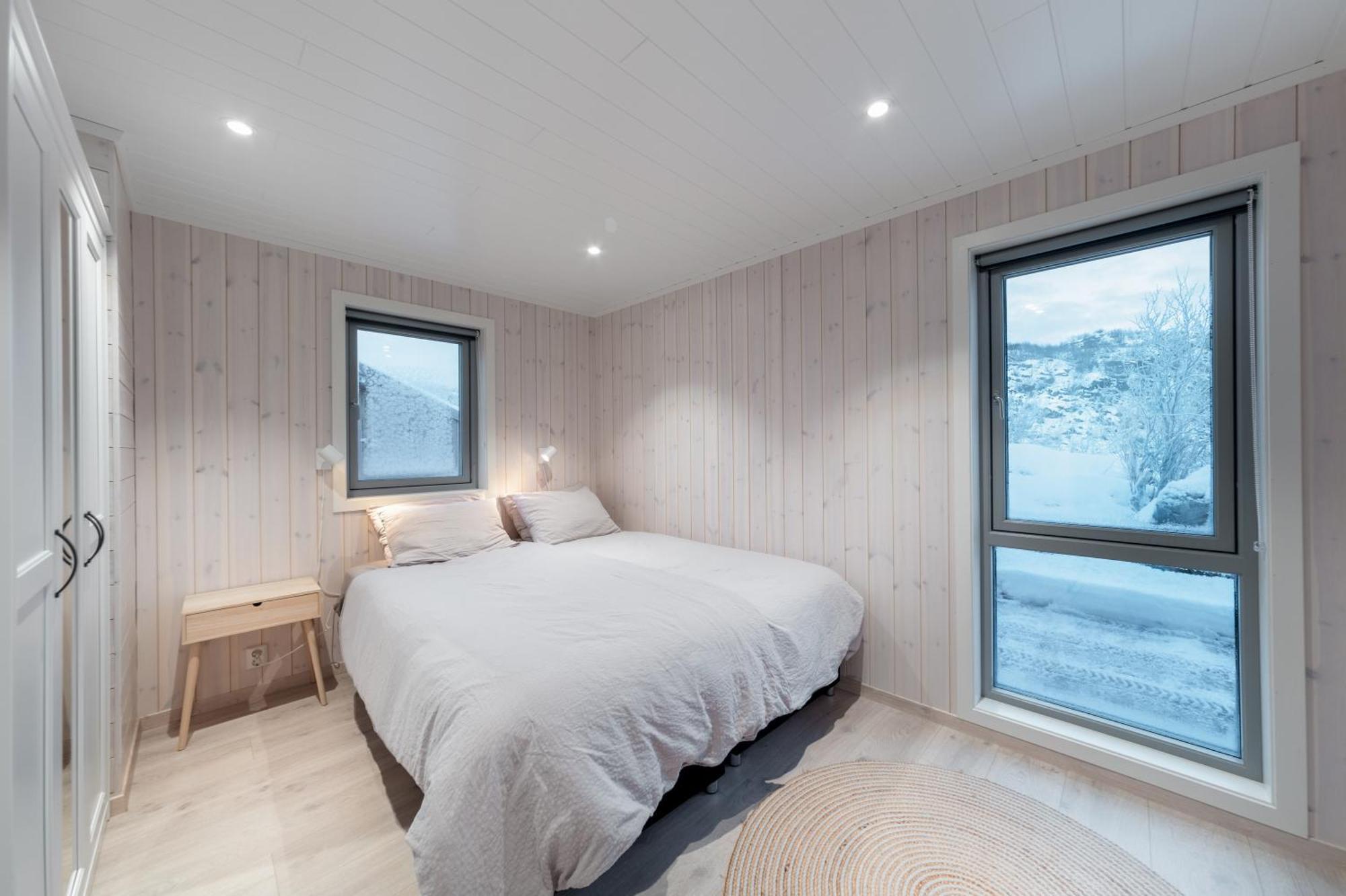 Vikran Seaside Lodge Straumsjoen 외부 사진
