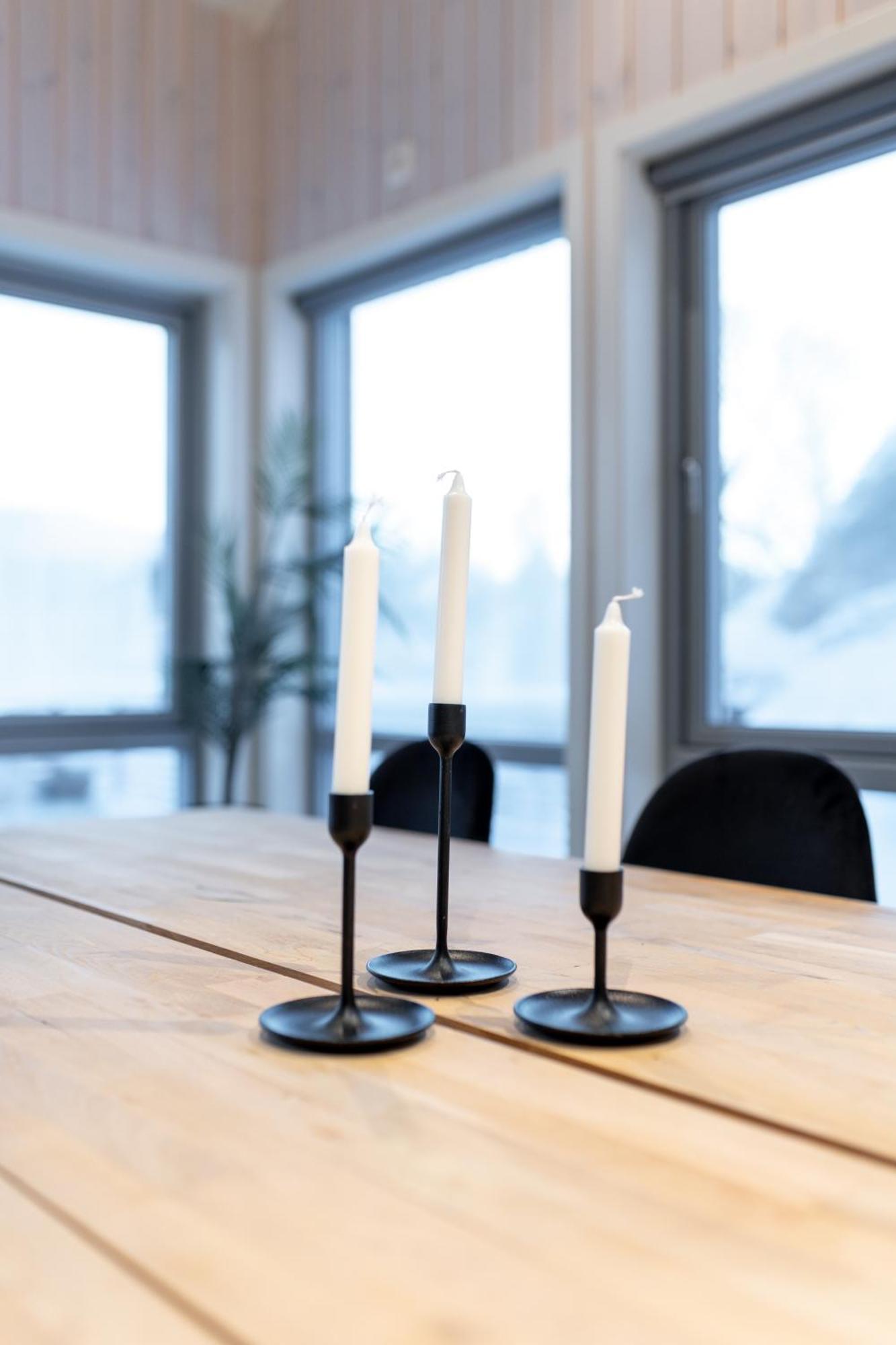 Vikran Seaside Lodge Straumsjoen 외부 사진